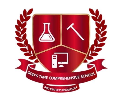 Great Gods Time Secondary School logo